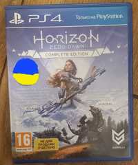 Диск Horizon ps4