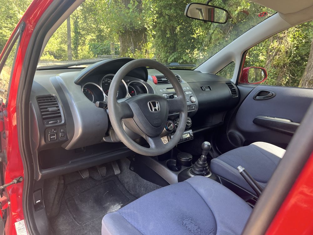 Honda Jazz 1.2 i-DSi 78cv - 2001 / com AC