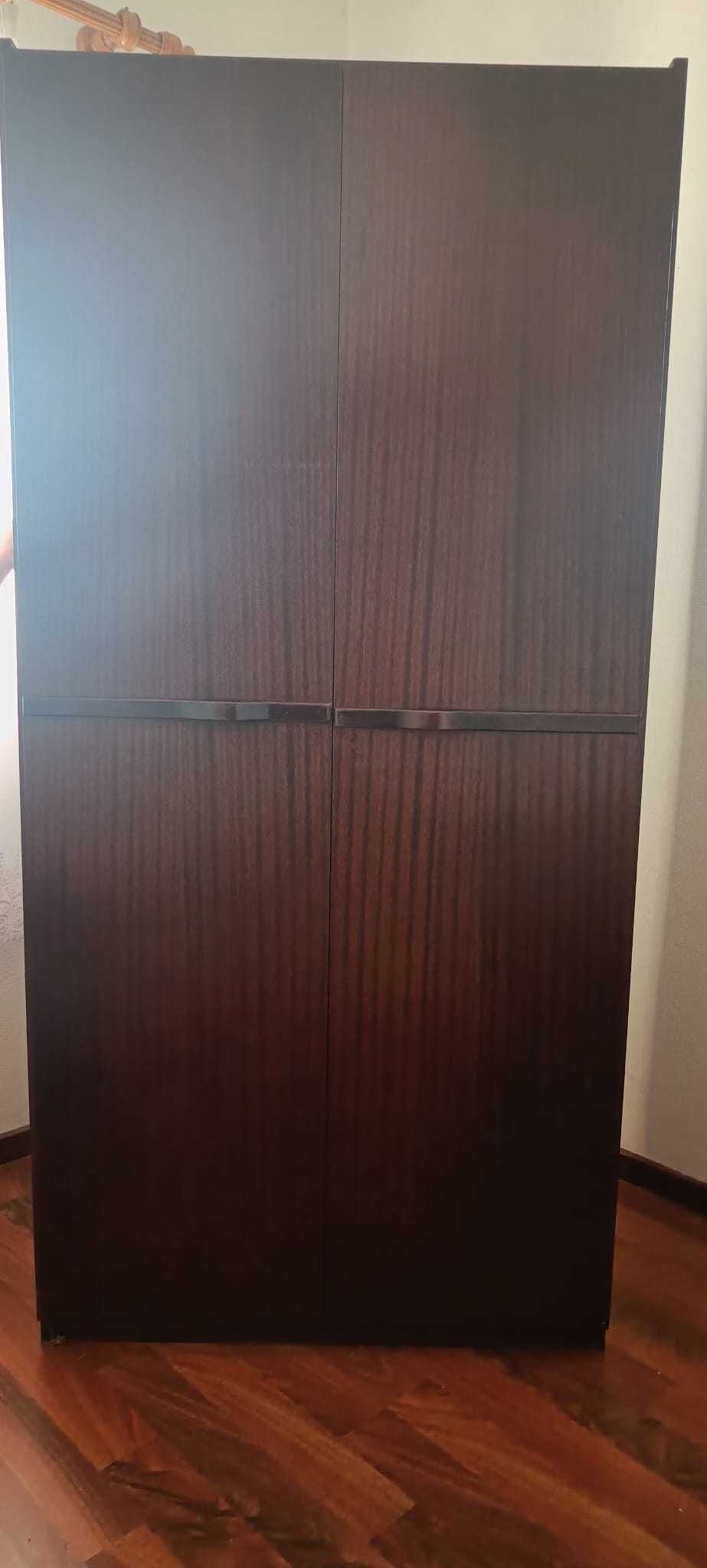 guarda-fatos em mdf – elegante e espaçoso