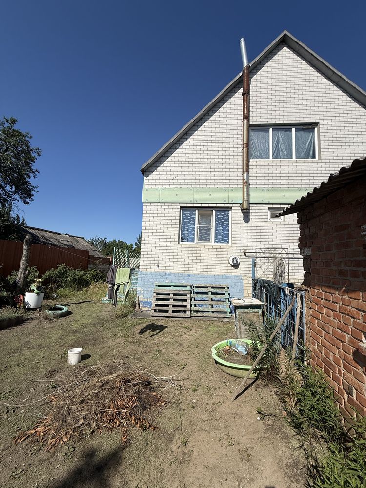 Продам добротный дом в районе второго интерната