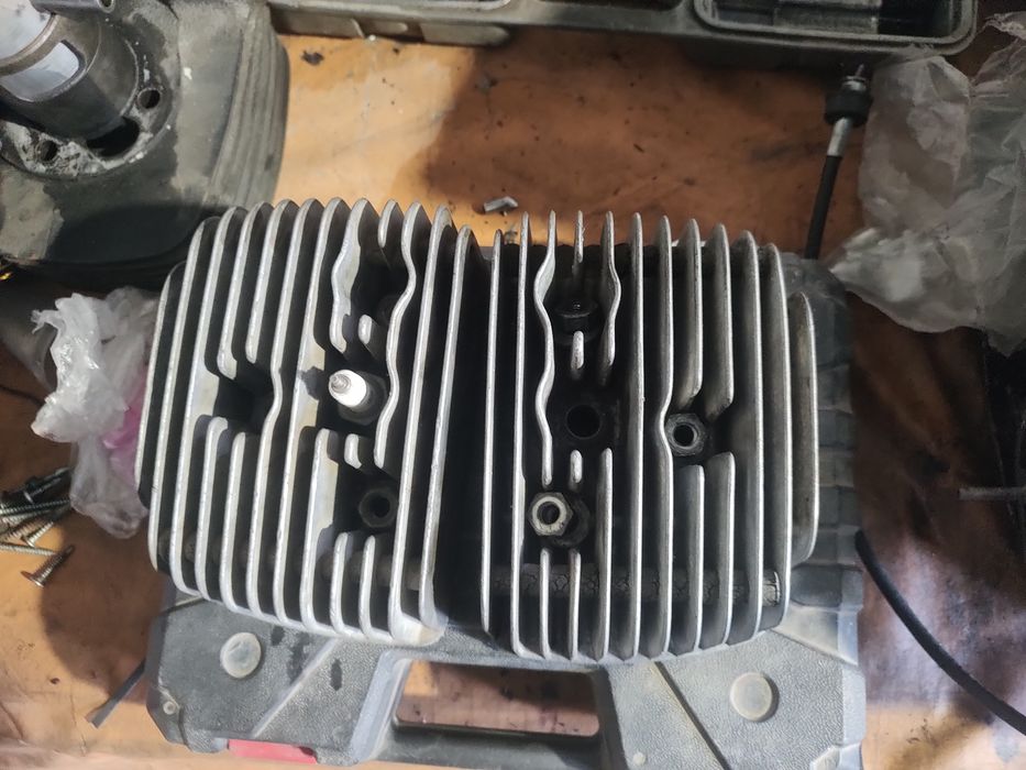 Головки Циліндрів Ява 634