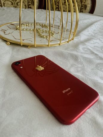 Apple iPhone Xr Red 64Gb - купити Айфон ХР 64 Гб .Червоний .