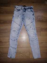 spodnie jeans  CROPP rozmiar W28 L30