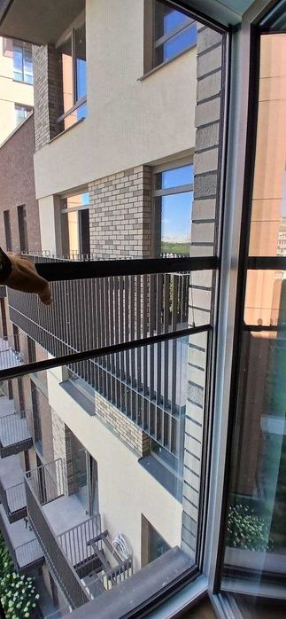 Москітні сітки Розсувні, Ролетні та Пліссе | Виробник |