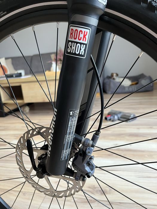 Rower górski mtb Kross LEVEL A7