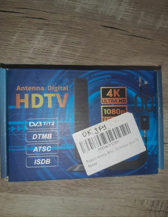 Антена HDTV  нова