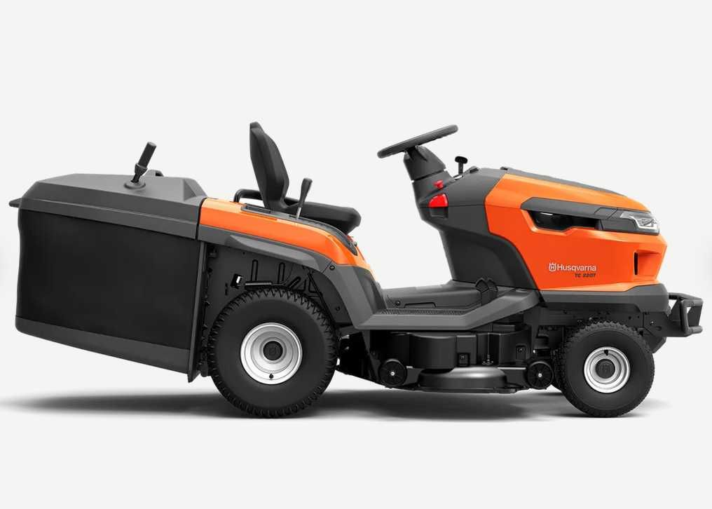 Traktorek Husqvarna TC220T