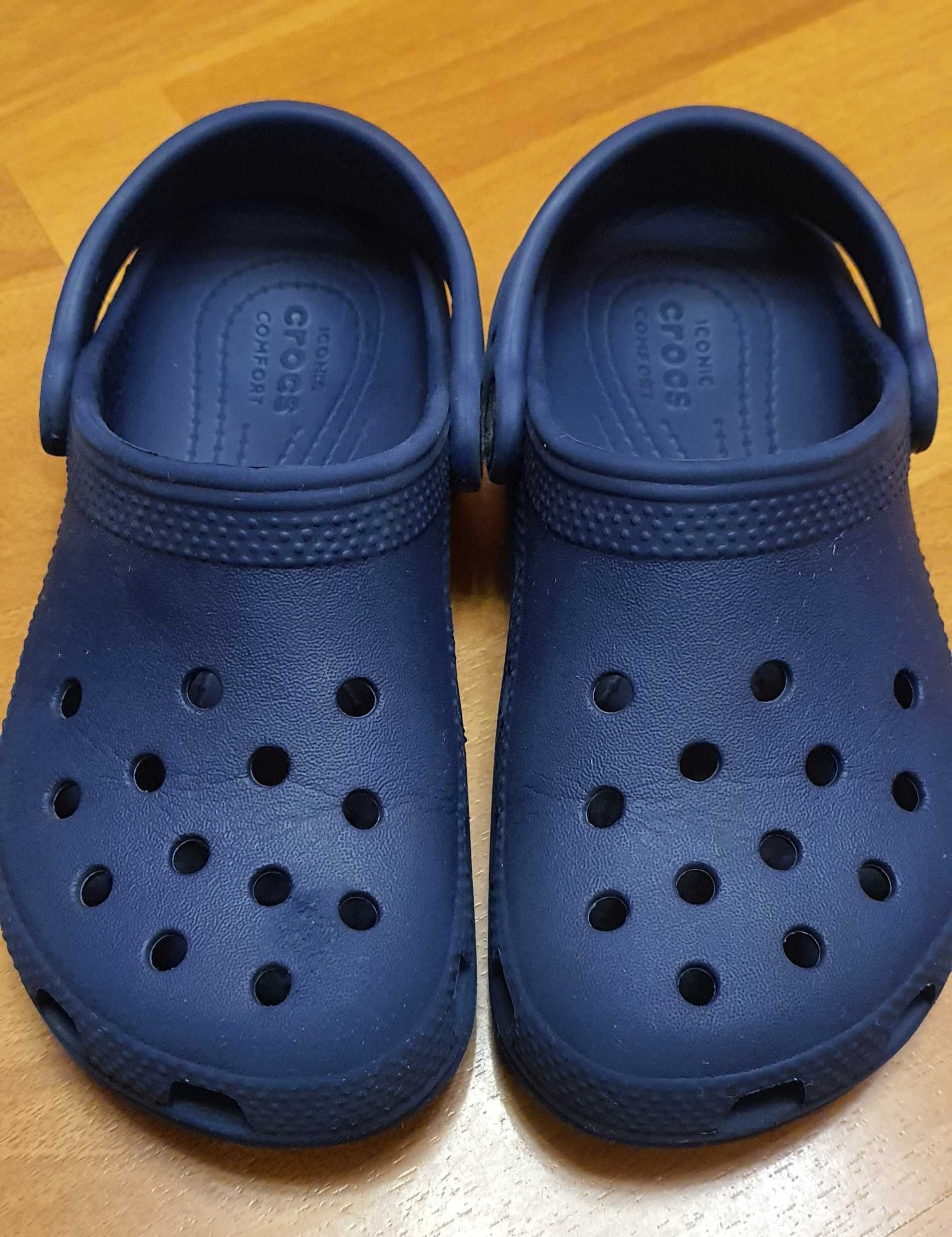 Кроксы Crocs 29р.18,5-19см