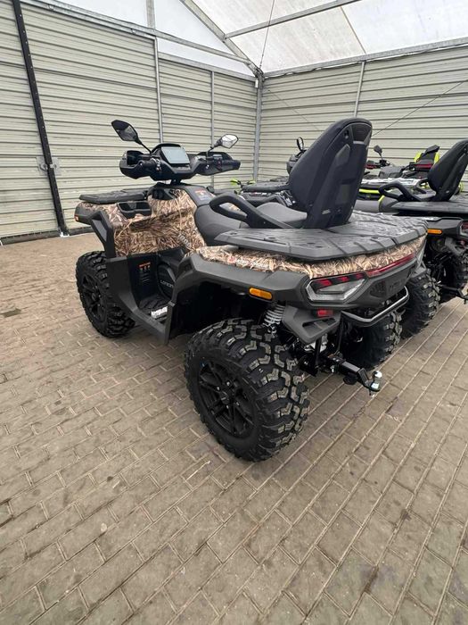 Quad Loncin XWolf 1000L Rejestracja FV23% Raty Leasing Dostawa Serwis