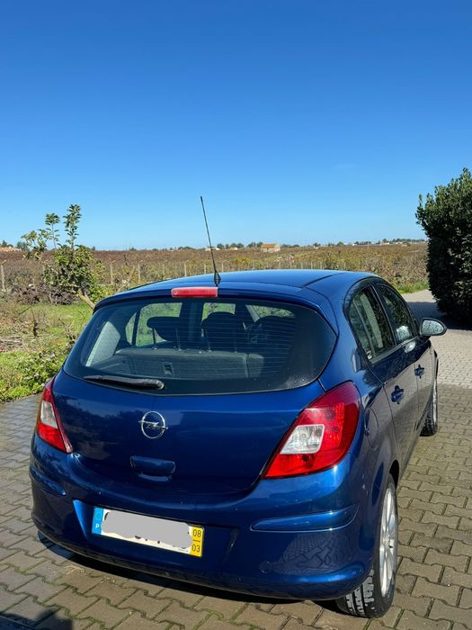 Opel corsa 1.3CDTI
