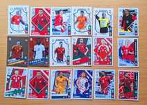 Cromos Euro 2024