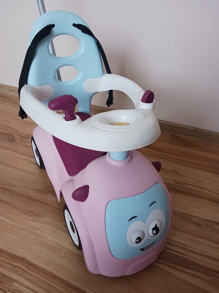 Jeździk Smoby Maestro 3w1