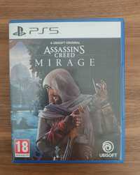 Jogo Assassin's Creed Mirage PS5 Novo