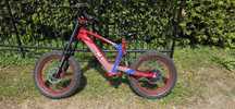 NAI e-BRO 18 motocykl elektryczny