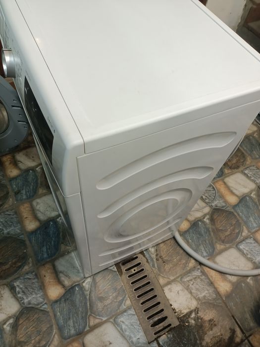 Пральна машина Бош