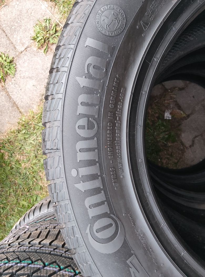 NOWE Fabrycznie opony Continental CrosContakt Winter 235/65 R18 110H