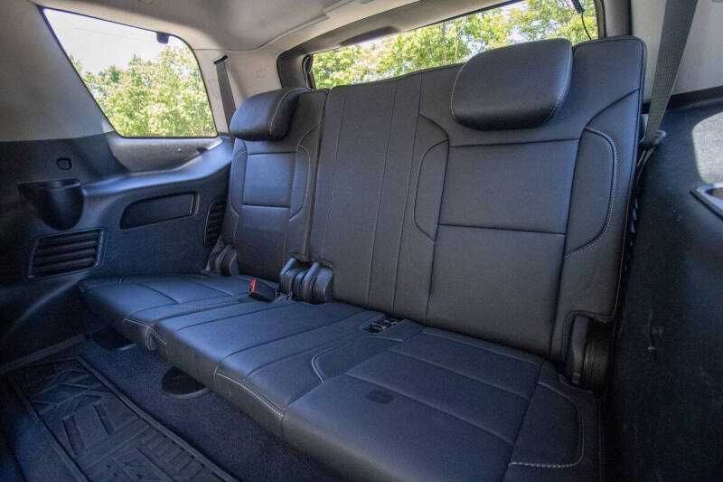 2019 Chevrolet Tahoe