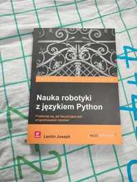 Nauka robotyki z językiem Python