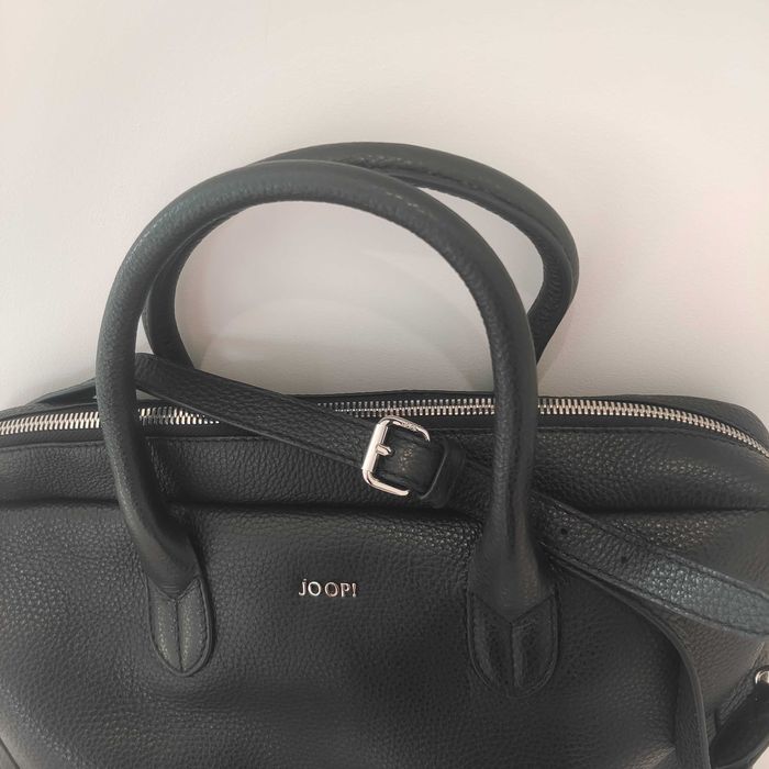 Torba damska do pracy Joop! skóra