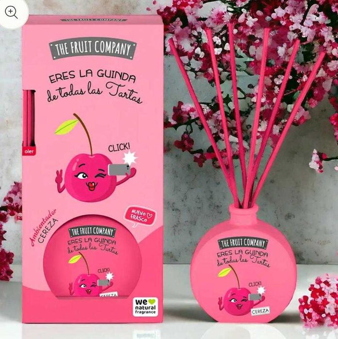 The Fruit Company - Mikados