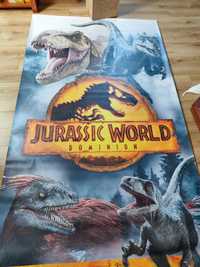 Jurrasic world dominion ogromny plakat bilbord