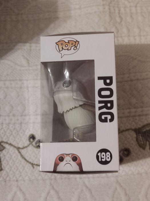 Funko Pop Porg (Open Wings)