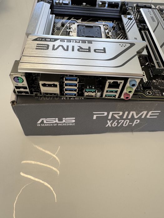 Płyta główna Asus Prime X670-P