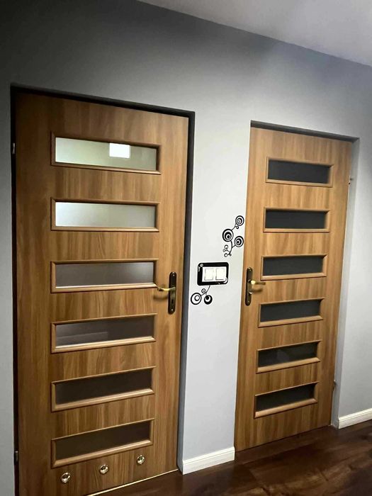 Drzwi pokojowe stan bardzo dobry