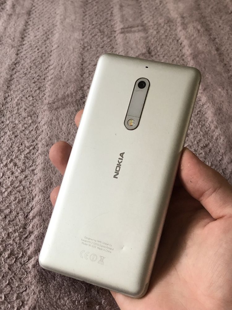 Телефон Nokia 5 TA 1053 Dual sim з Німеччини