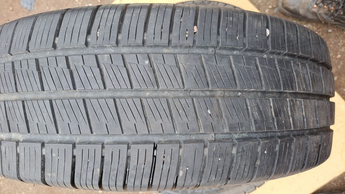 2 x hankook 215/65 16"C  7mm