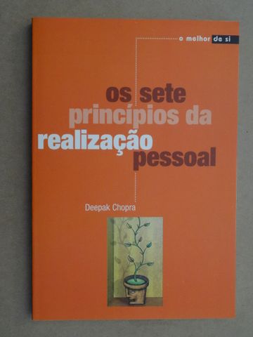 Deepak Chopra - Vários Livros