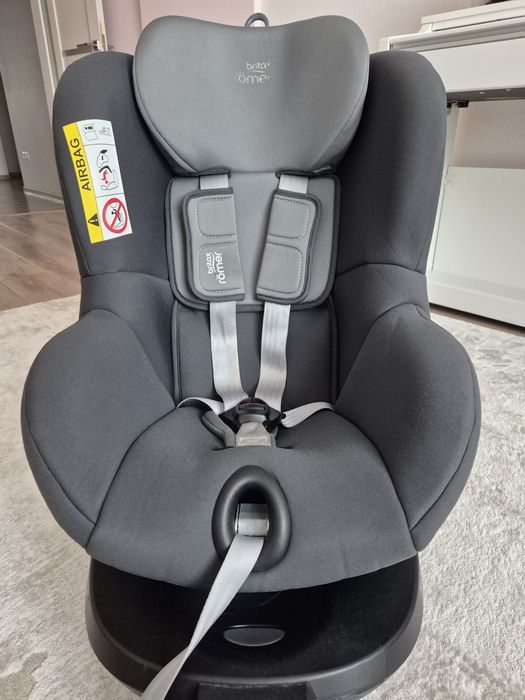 Автокрісло Britax romer