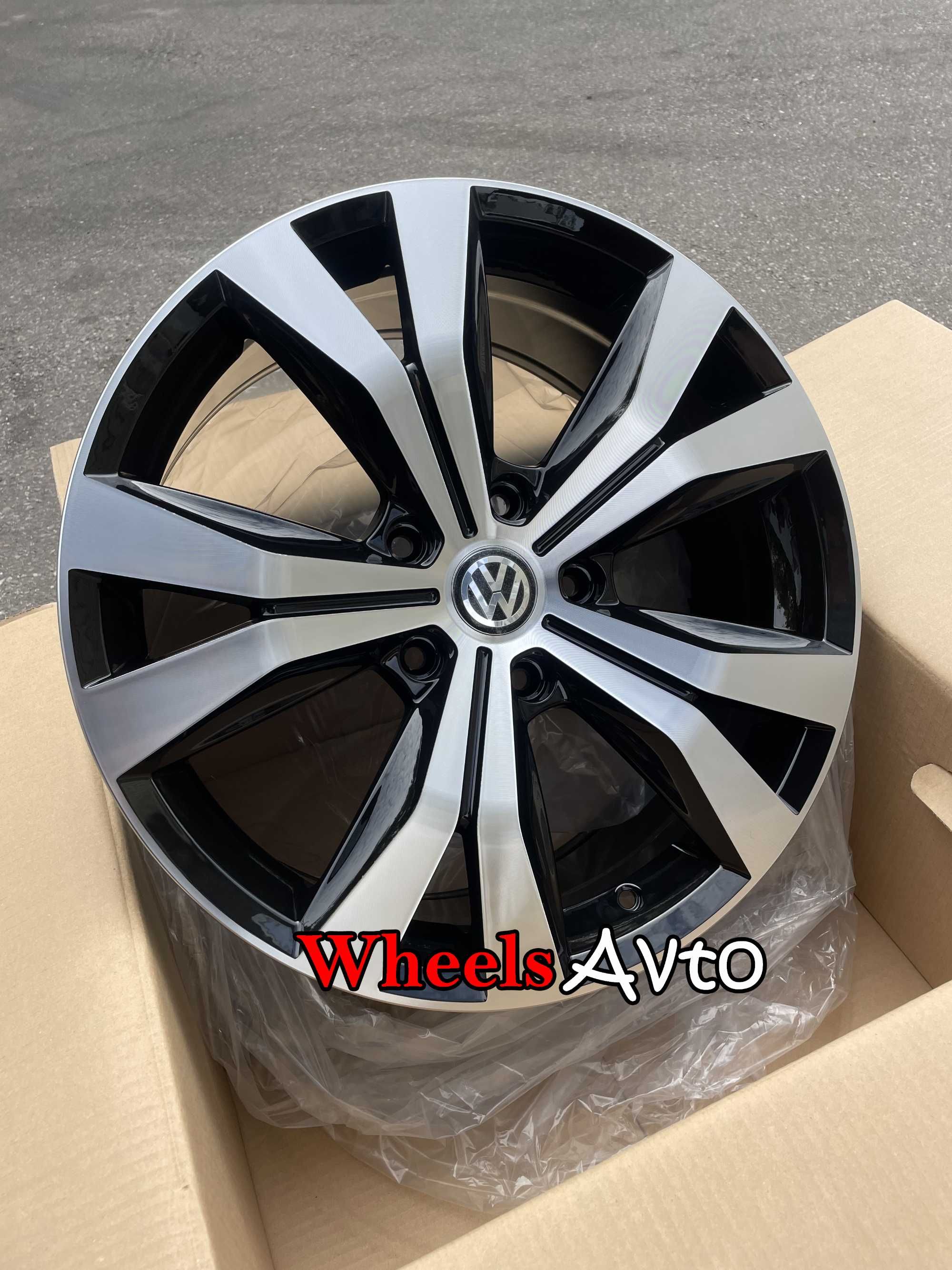 Диски R19 R20 5x130 VW Touareg Audi Q7 Porsche Cayenne Panamera