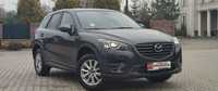 Mazda CX-5 Diesel po lifcie ledy nowe opony navi czujniki parkowania opłacony