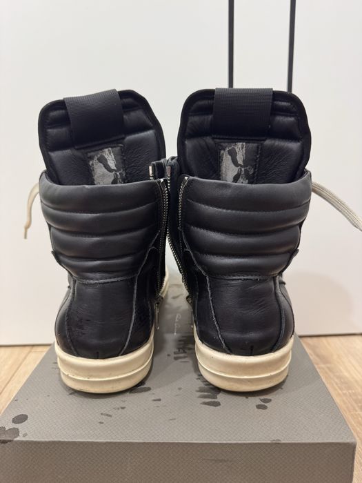 Rick owens geobasket