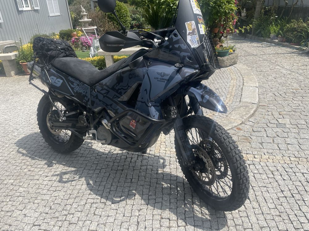 KTM 990 Adventure