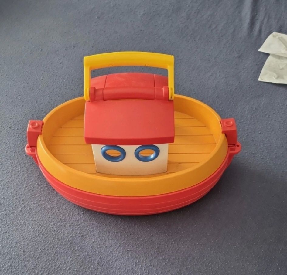 Arka Noego Playmobile figurki