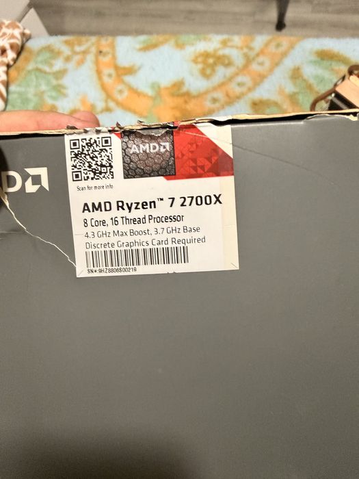 Processador + cooler