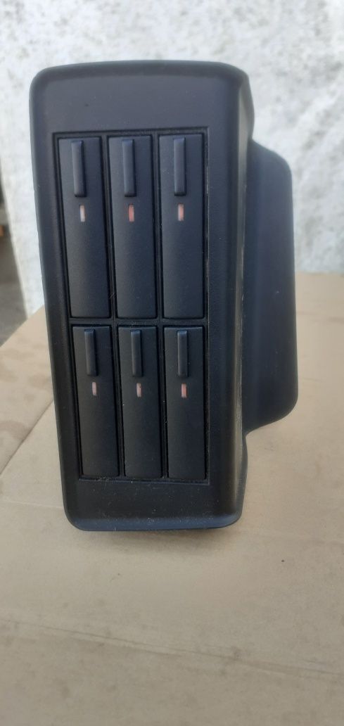 Porta cassete  e porta CD Vw golf 3