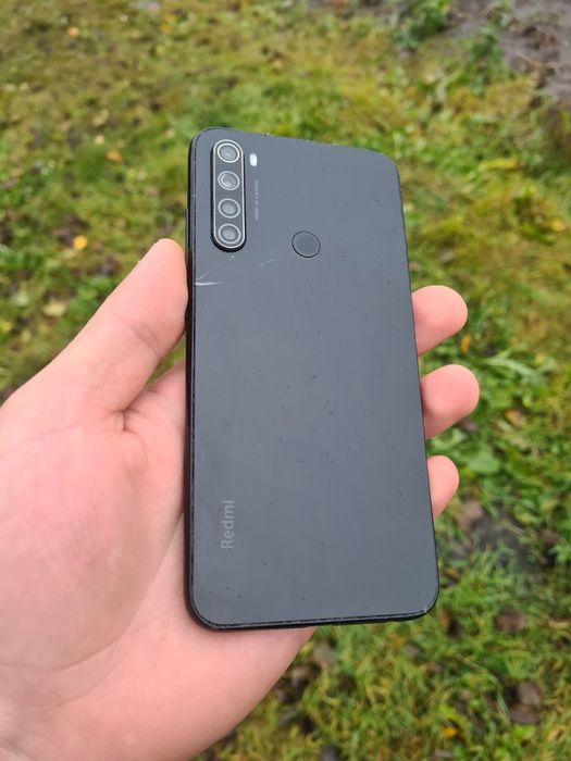Xiaomi Redmi Note 8T 4/64 GB під ремонт 
В роботі швидкий, т