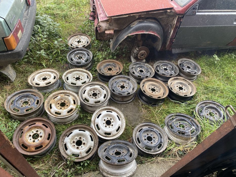 Диски R13 4/98 ВАЗ 2108/2109/21099