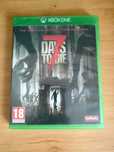 Gra na Xbox one 7 data to die