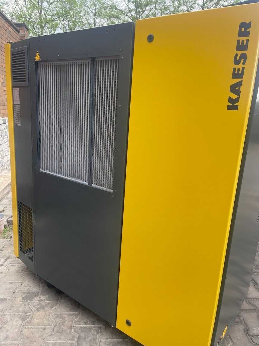 Kaeser ADS 60 німецький гвинтовий компресор для лазерних верстатів