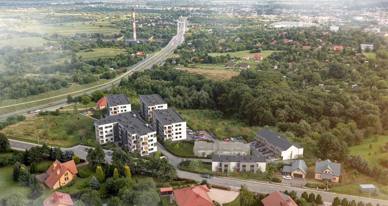 Mieszkanie 2-pokojowe 39,84 m2 | Przemyśl | Nove Monte Cassino