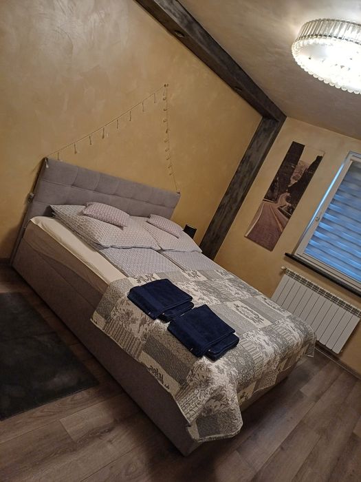 Mieszkanie Apartament Centrum. Wynajem na doby.