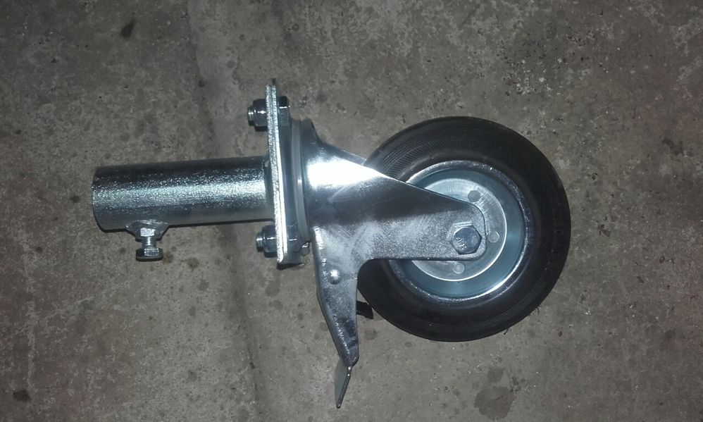 Rusztowania Warszawskie 75zł. Nowe transport