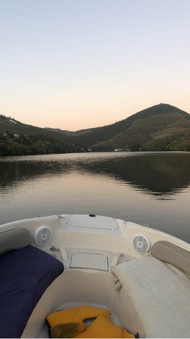 SEA RAY 240 sundeck