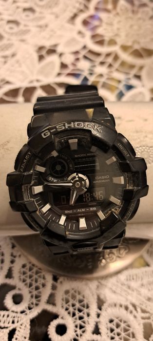 Zegarek casio gw  700