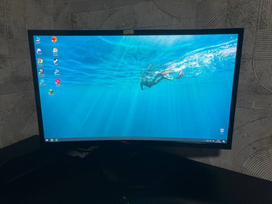 Игровой компьютер