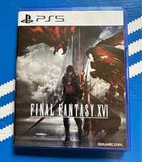 final fantasy 16 xvi ps5 playstation 5